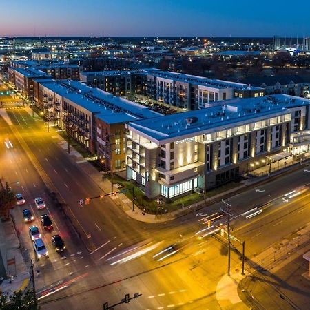 Courtyard By Marriott Richmond Scott'S Addition Dış mekan fotoğraf
