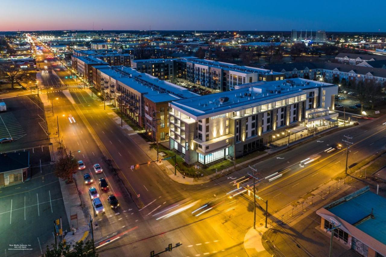 Courtyard By Marriott Richmond Scott'S Addition Dış mekan fotoğraf