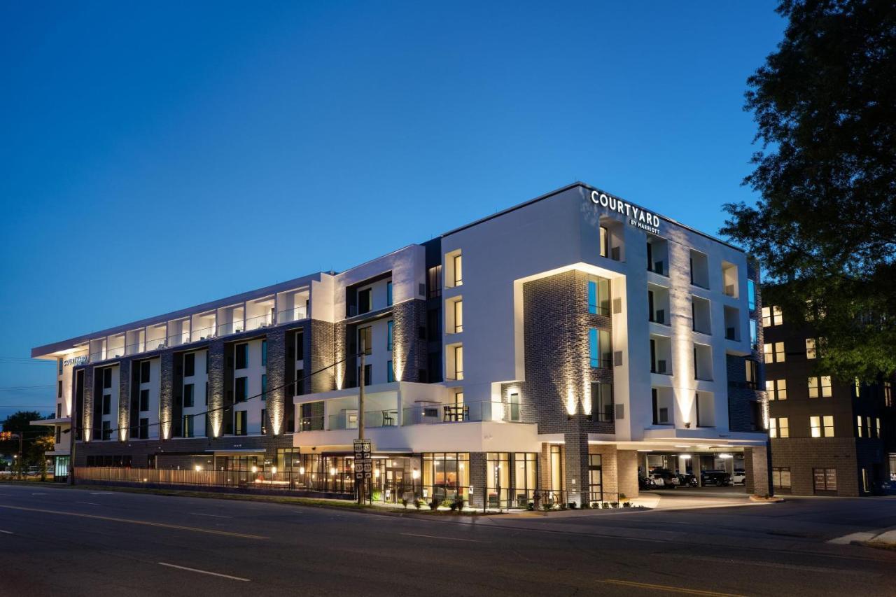 Courtyard By Marriott Richmond Scott'S Addition Dış mekan fotoğraf