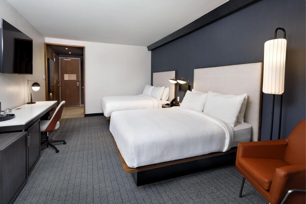 Courtyard By Marriott Richmond Scott'S Addition Dış mekan fotoğraf