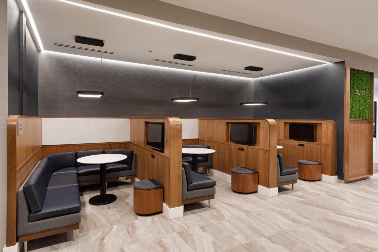 Courtyard By Marriott Richmond Scott'S Addition Dış mekan fotoğraf