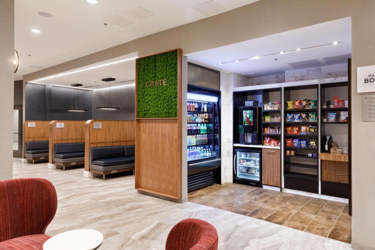 Courtyard By Marriott Richmond Scott'S Addition Dış mekan fotoğraf