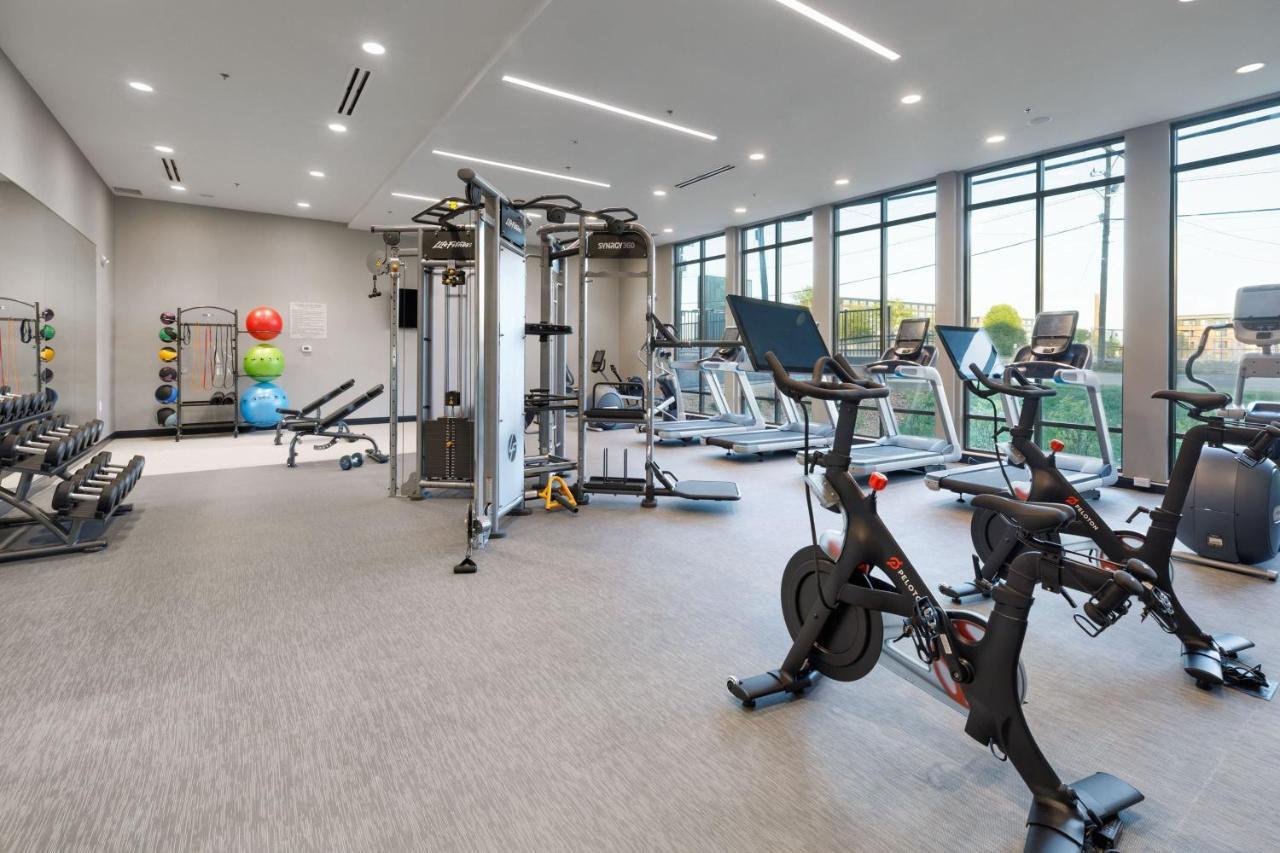 Courtyard By Marriott Richmond Scott'S Addition Dış mekan fotoğraf