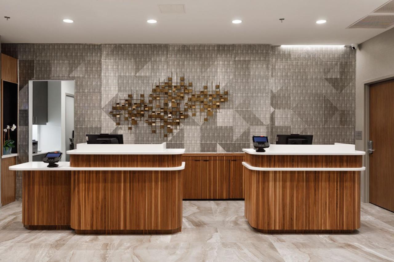 Courtyard By Marriott Richmond Scott'S Addition Dış mekan fotoğraf