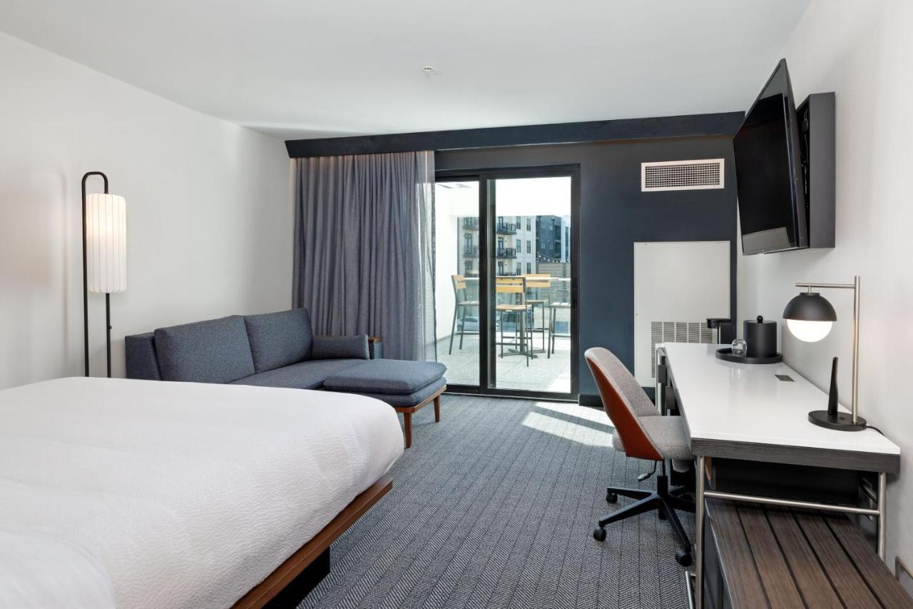 Courtyard By Marriott Richmond Scott'S Addition Dış mekan fotoğraf