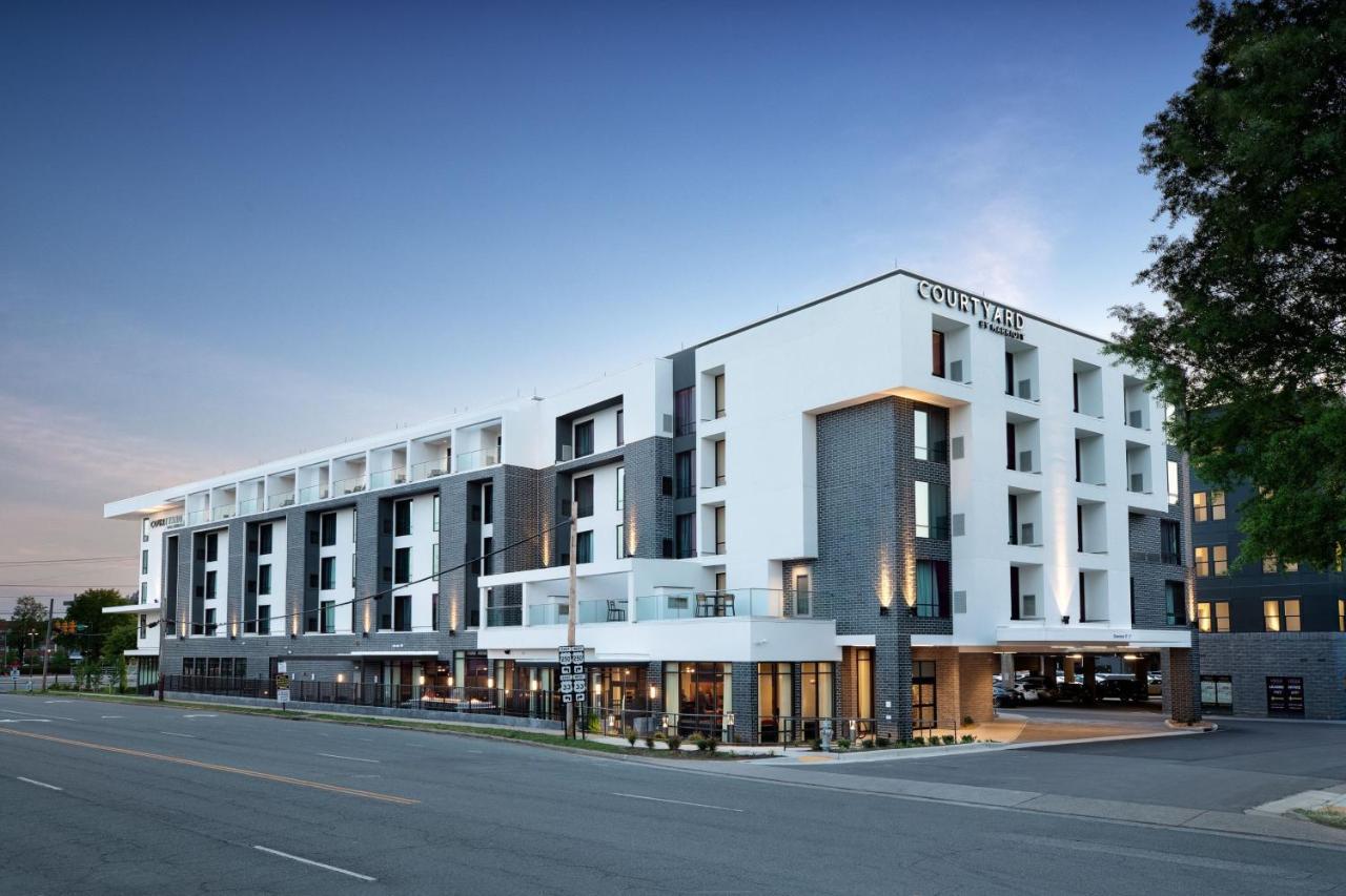 Courtyard By Marriott Richmond Scott'S Addition Dış mekan fotoğraf