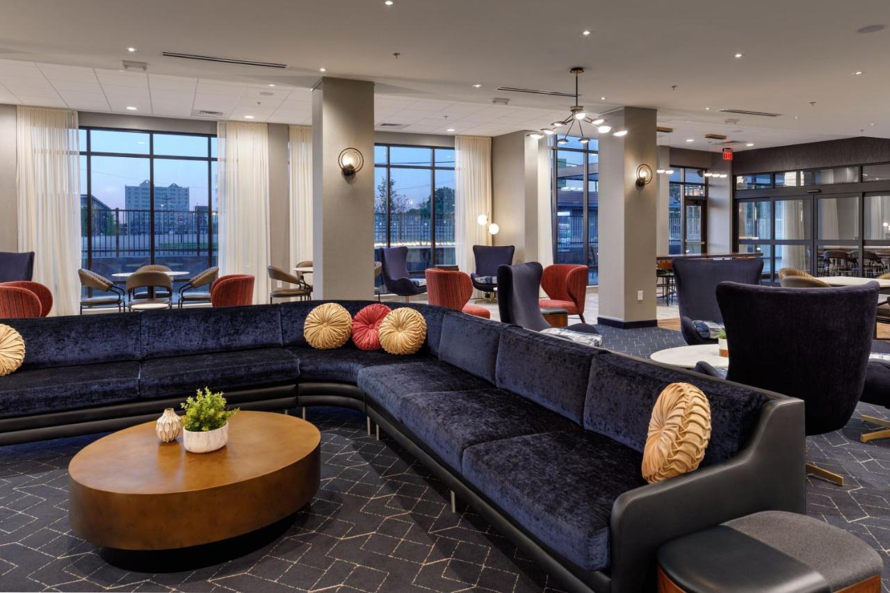 Courtyard By Marriott Richmond Scott'S Addition Dış mekan fotoğraf