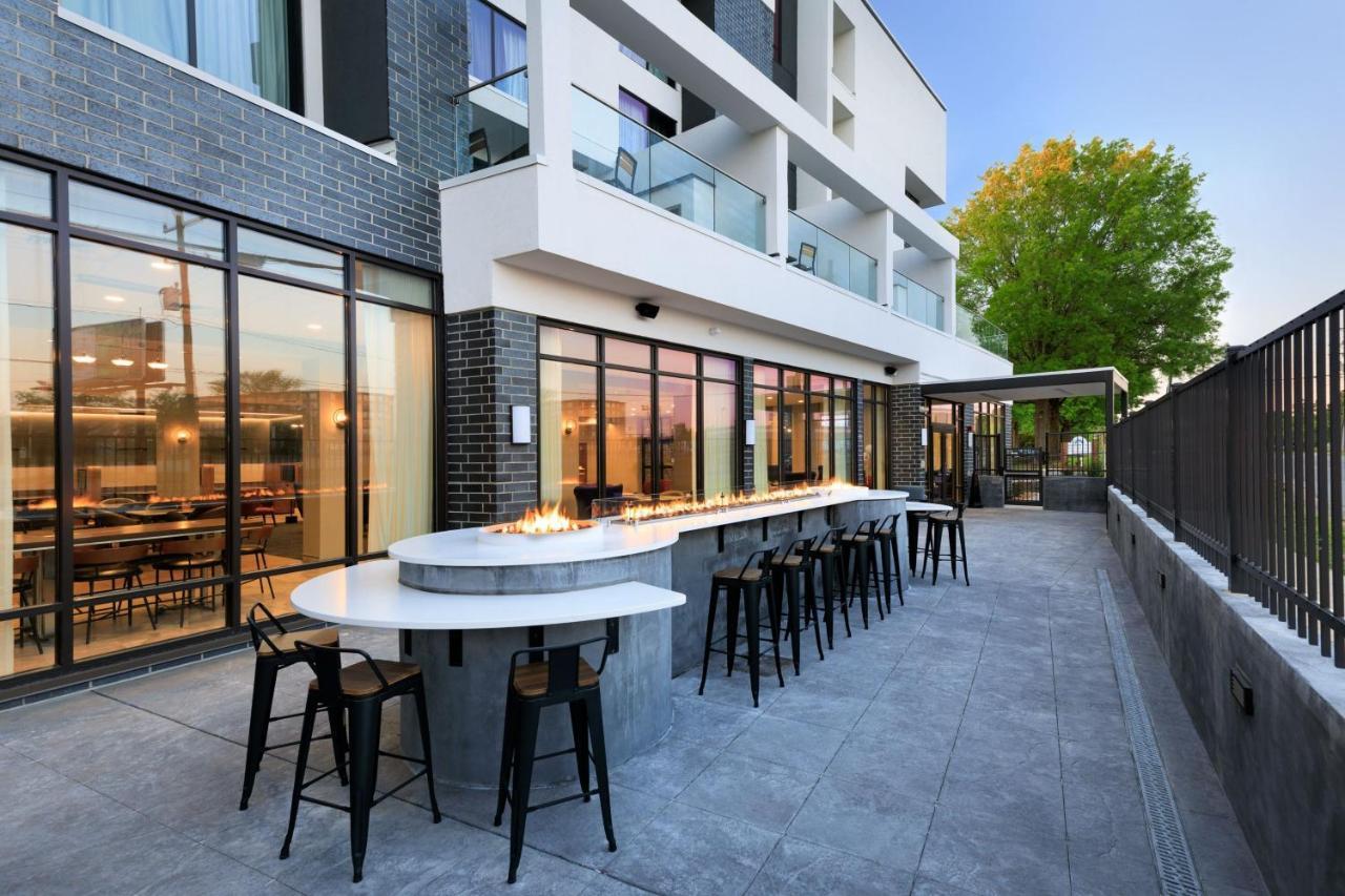 Courtyard By Marriott Richmond Scott'S Addition Dış mekan fotoğraf