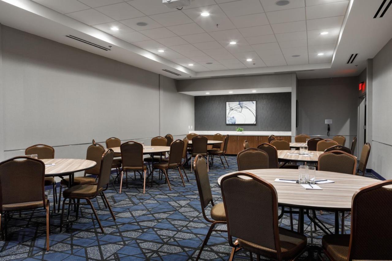 Courtyard By Marriott Richmond Scott'S Addition Dış mekan fotoğraf