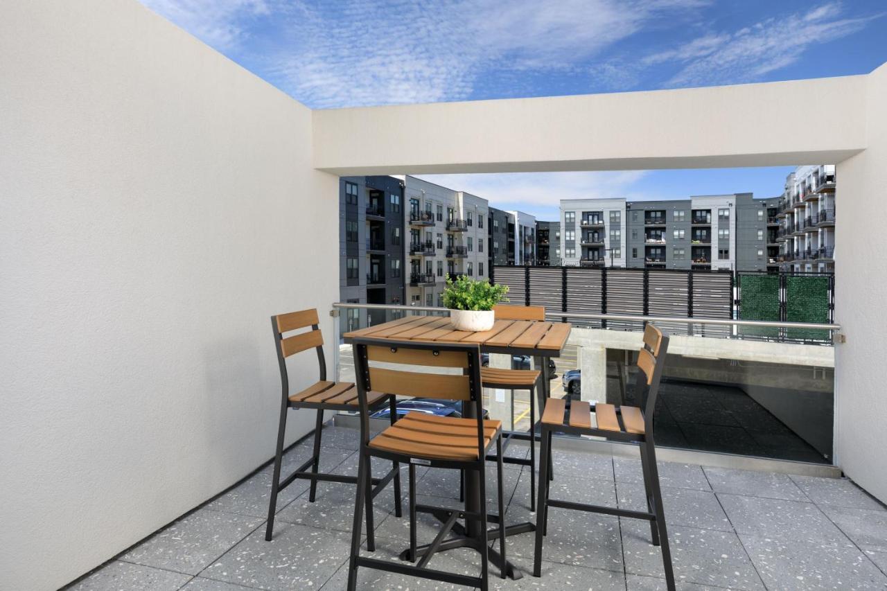 Courtyard By Marriott Richmond Scott'S Addition Dış mekan fotoğraf