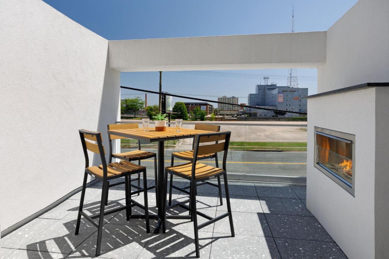 Courtyard By Marriott Richmond Scott'S Addition Dış mekan fotoğraf