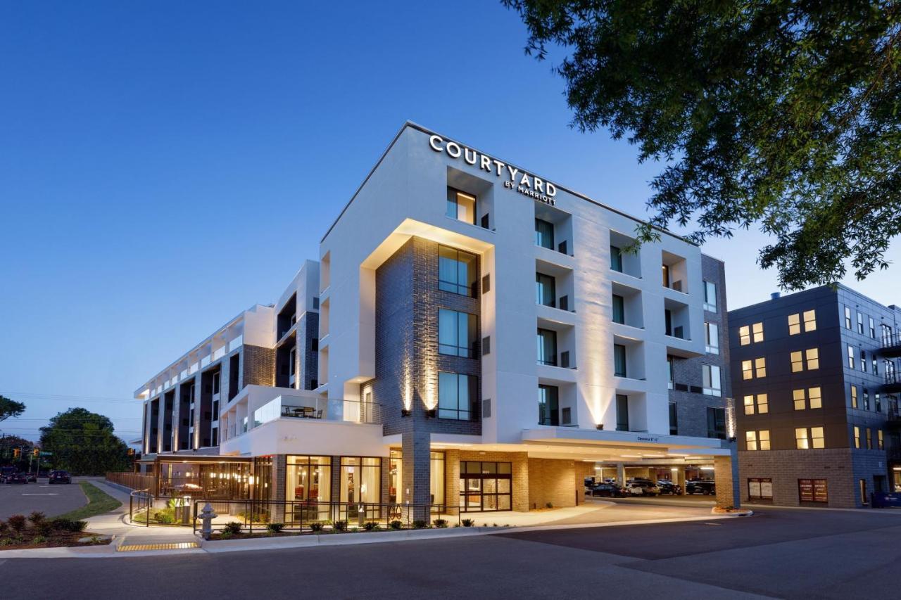 Courtyard By Marriott Richmond Scott'S Addition Dış mekan fotoğraf
