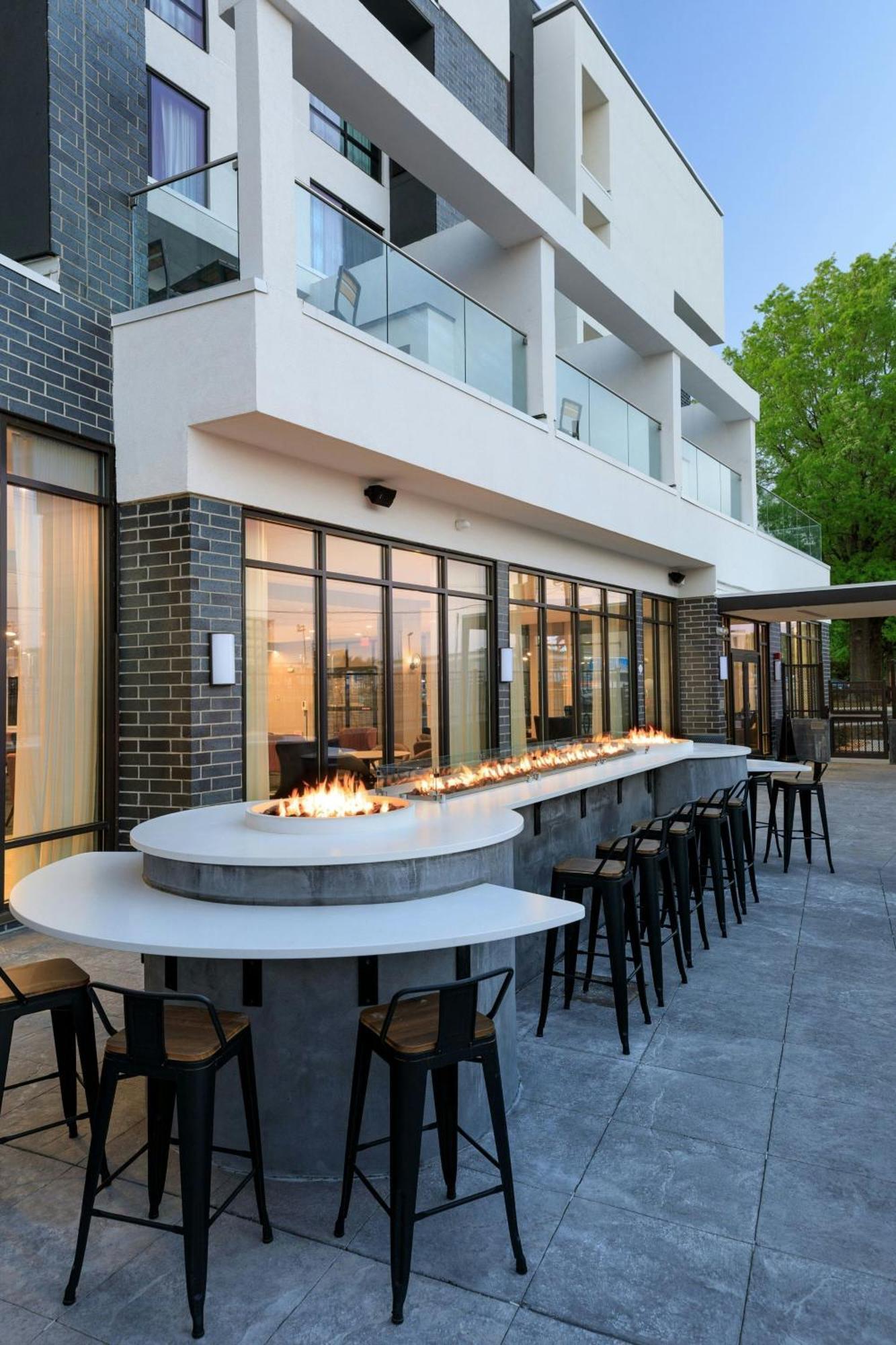 Courtyard By Marriott Richmond Scott'S Addition Dış mekan fotoğraf